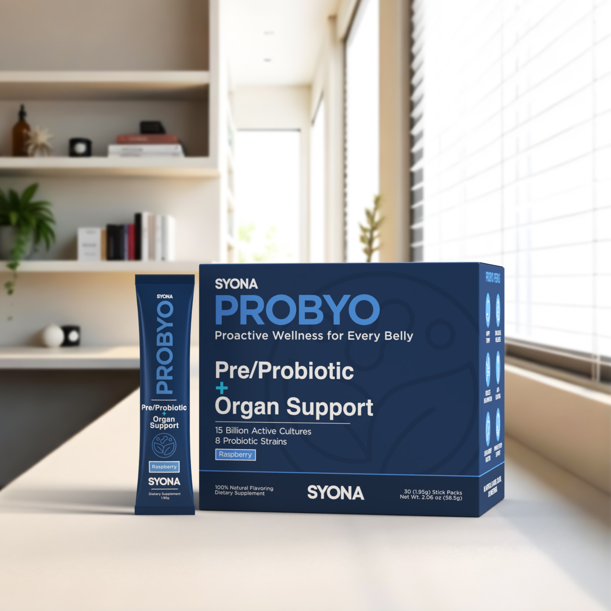 PROBYO: Restore Your Internal Balance - Image 5