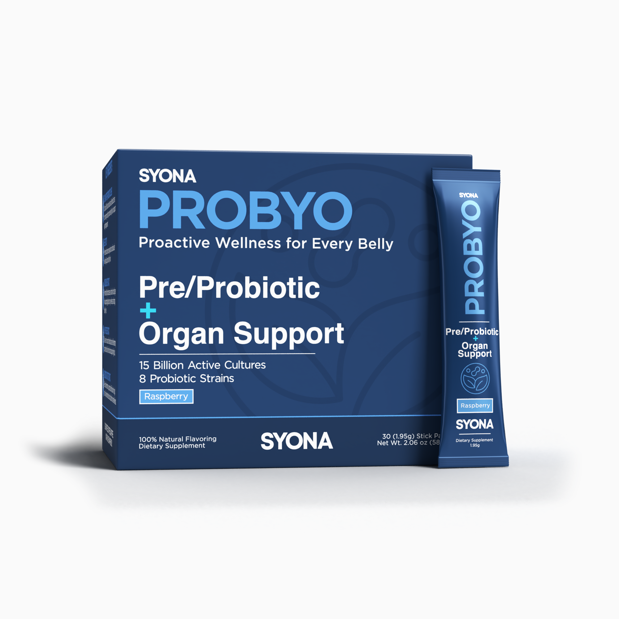 PROBYO: Restore Your Internal Balance