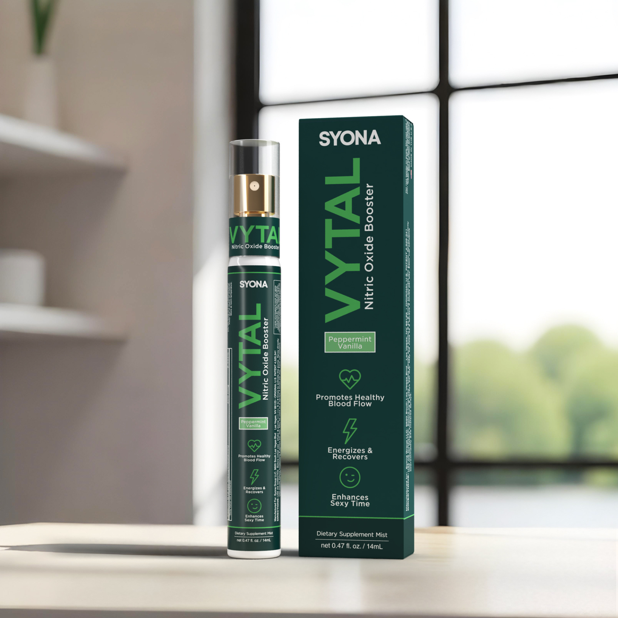 VYTAL: Nitric Oxide Boosting Spray - Image 4