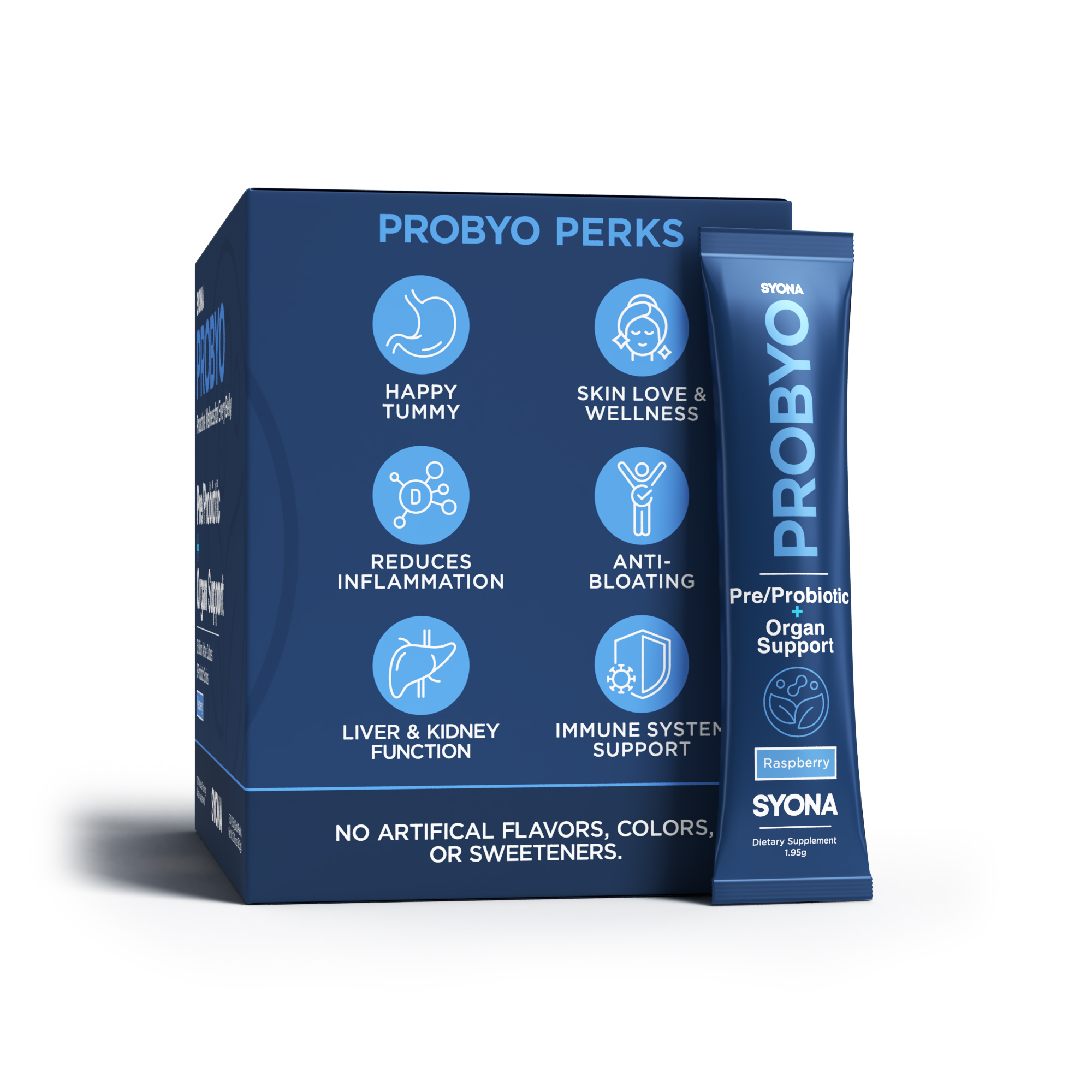 PROBYO: Restore Your Internal Balance - Image 2