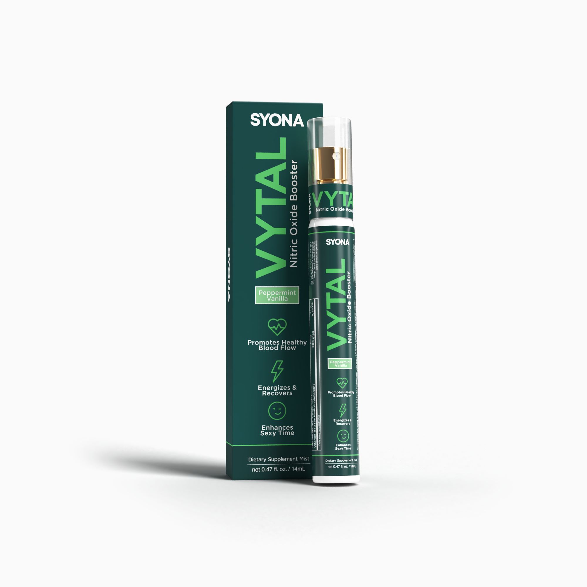 VYTAL: Nitric Oxide Boosting Spray